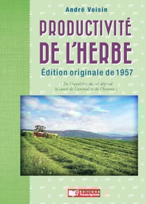 Productivité de l'herbe