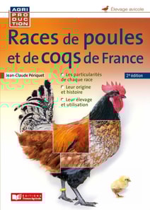 Races de poules et de coqs de France - 2e edition