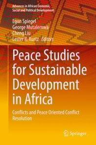 Peace Studies for Sustainable Development in Africa