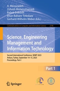 Science, Engineering Management and Information Technology