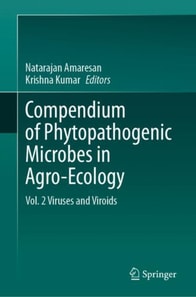 Compendium of Phytopathogenic Microbes in Agro-Ecology 