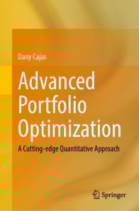 Advanced Portfolio Optimization