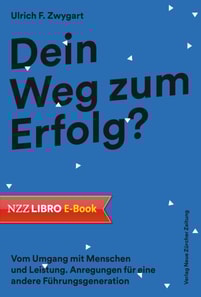 Dein Weg zum Erfolg?