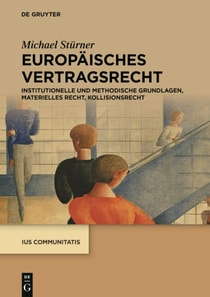Europäisches Vertragsrecht