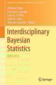 Interdisciplinary Bayesian Statistics