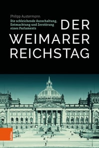 Der Weimarer Reichstag