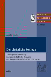 Der christliche Sonntag
