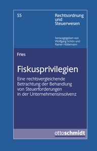 Fiskusprivilegien