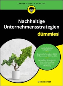 Nachhaltige Unternehmensstrategien für Dummies
