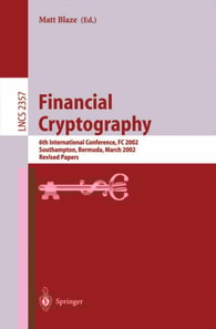 Financial Cryptography