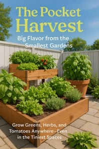 Pocket Harvest: Big Flavor from the Smallest Gardens