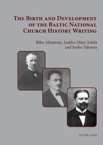 Birth and Development of the Baltic National Church History Writing