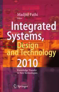 Integrated Systems, Design and Technology 2010
