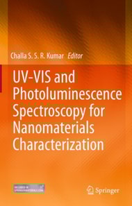 UV-VIS and Photoluminescence Spectroscopy for Nanomaterials Characterization