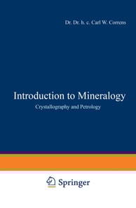 Introduction to Mineralogy