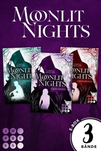 Moonlit Nights: Alle drei Bände in einem Bundle!