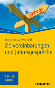 Zielvereinbarungen und Jahresgespräche