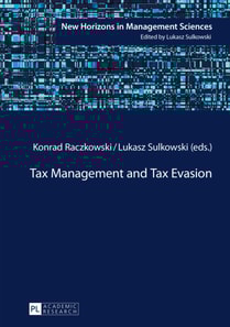 Tax Management and Tax Evasion