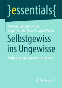 Selbstgewiss ins Ungewisse