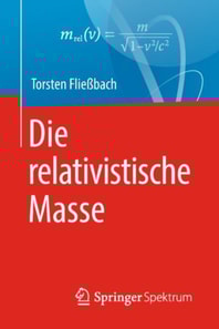 Die relativistische Masse