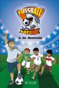 Fußball-Haie: In der Abseitsfalle