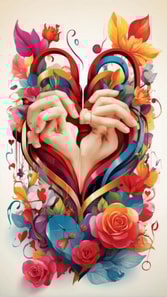 Herzschläge der Liebe