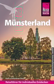 Reise Know-How Reiseführer Münsterland