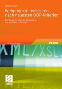 Webprojekte realisieren nach neuesten OOP-Kriterien
