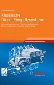 Klassische Diesel-Einspritzsysteme