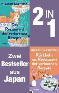 Das Restaurant der verlorenen Rezepte // Ruckkehr ins Restaurant der verlorenen Rezepte