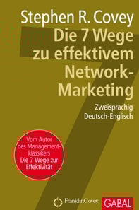 Die 7 Wege zu effektivem Network-Marketing