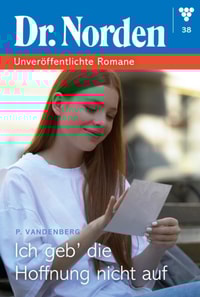 Ich geb' die Hoffnung nicht auf