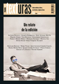 Texturas 53: Un relato de la edición