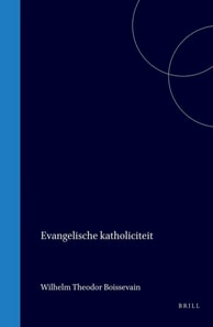 Evangelische katholiciteit