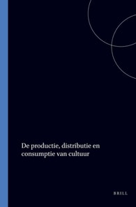 De productie, distributie en consumptie van cultuur