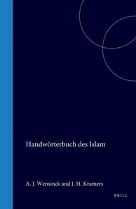 Handworterbuch des Islam