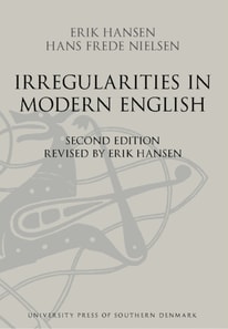 Irregularities in Modern English