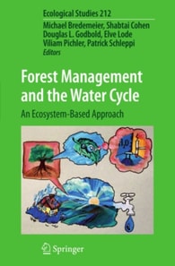 Forest Management and the Water Cycle