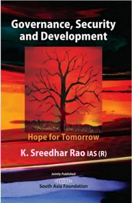 Governance, Security  And Development Hope for Tomorrow