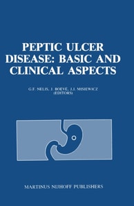 Peptic Ulcer Disease: Basic and Clinical Aspects