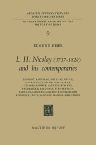 L.H. Nicolay (1737-1820) and his Contemporaries