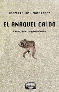 El anaquel caído