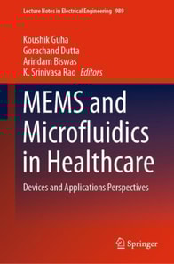 MEMS and Microfluidics in Healthcare