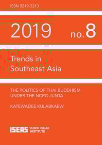 Politics of Thai Buddhism under the NCPO Junta