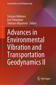 Advances in Environmental Vibration and Transportation Geodynamics II