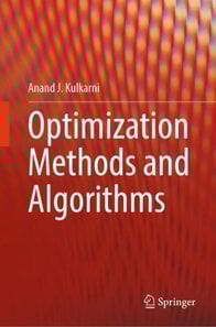 Optimization Methods and Algorithms