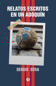 Relatos escritos en un adoquín