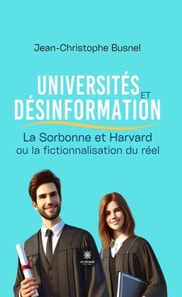 Universites et desinformation