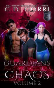 Guardians of Chaos Volume 2