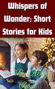 &quote;Whispers of Wonder: Short Stories for Kids&quote;